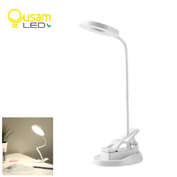 Intelligent Desk LED Lamp Foldable Table Clip Night Light Adjustable Brightness Makeup Light With Mirrors
Intelligent Desk LED Lamp Foldable Table Clip Night Light Adjustable Brightness Makeup Light With Mirrors