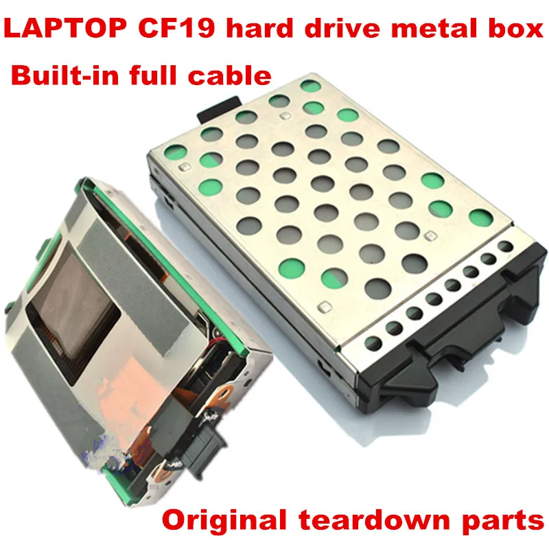 Laptop cf19 hard disk drive SATA HDD Caddy Toughbook CF-19 CF 19 CF19 SATA HDD Hard Disk Drive Case Caddy with Cable Adapter
Laptop cf19 hard disk drive SATA HDD Caddy Toughbook CF-19 CF 19 CF19 SATA HDD Hard Disk Drive Case Caddy with Cable Adapter