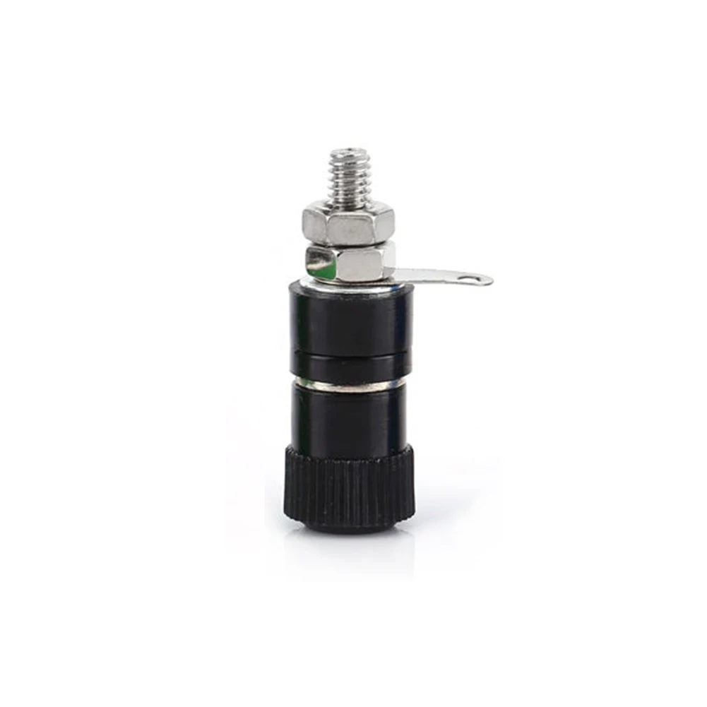 20pcs Binding Post Socket Female Jack Suitable For 4mm Banana Plug PIN Connector for electronic test equipment
20pcs Binding Post Socket Female Jack Suitable For 4mm Banana Plug PIN Connector for electronic test equipment