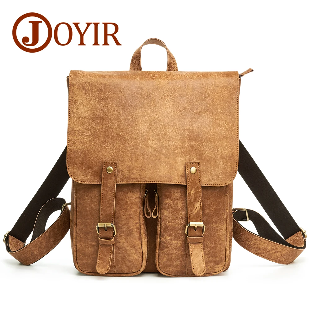 Vintage Genuine Leather Backpack Leather Men's Backpack Schoolbags Men Travel Bags High School Students for Teenagers Backpacks
Vintage Genuine Leather Backpack Leather Men's Backpack Schoolbags Men Travel Bags High School Students for Teenagers Backpacks