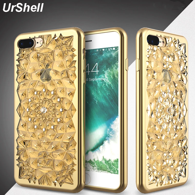 Phone Cases for iphone XR XS MAX X 8 7 6 6S plus Case Clear Transparent Diamond Soft Silicone Cover For iphone xr xs max
Phone Cases for iphone XR XS MAX X 8 7 6 6S plus Case Clear Transparent Diamond Soft Silicone Cover For iphone xr xs max