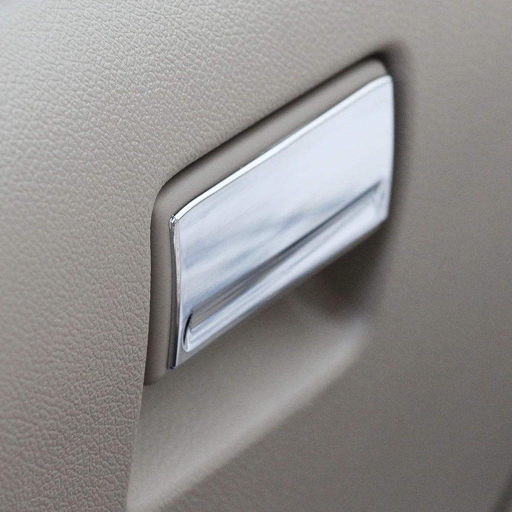 Car Styling Gloves Box Handle Buckle Cover Glove Box Trim For Ford Focus 2 MK2 2005 2006 2007 2008 2009 2010 2011 2012 2013
Car Styling Gloves Box Handle Buckle Cover Glove Box Trim For Ford Focus 2 MK2 2005 2006 2007 2008 2009 2010 2011 2012 2013