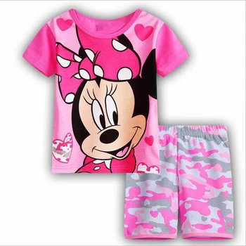 pyjamas kids Girls Pajamas Set New Children Cotton Summer pijama infantil Short-sleeved Kids The Little Mermaid Patten Pijama
pyjamas kids Girls Pajamas Set New Children Cotton Summer pijama infantil Short-sleeved Kids The Little Mermaid Patten Pijama