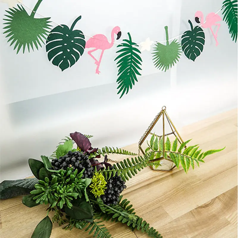 Hawaiian Tropical Flamingo Pineapple Summer Party DIY Decor Banner Garland Bunting
Hawaiian Tropical Flamingo Pineapple Summer Party DIY Decor Banner Garland Bunting