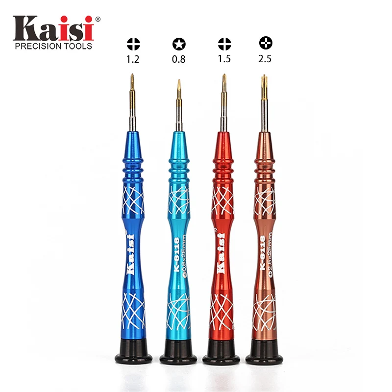 UANME 0.6 Y-Type/ T2/ 0.8 Torx/ 1.2 Phillips Precision Screwdriver Special repair tool set for iPhone X repairing
UANME 0.6 Y-Type/ T2/ 0.8 Torx/ 1.2 Phillips Precision Screwdriver Special repair tool set for iPhone X repairing