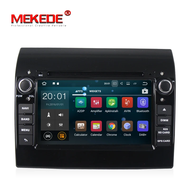 MEKEDE 7''HD screen PX3 Android7.1 Quad core Car Audio player for Fiat Ducato 2009-2015 Citroen Jumper Peugeot Boxer Auto Radio
MEKEDE 7''HD screen PX3 Android7.1 Quad core Car Audio player for Fiat Ducato 2009-2015 Citroen Jumper Peugeot Boxer Auto Radio
