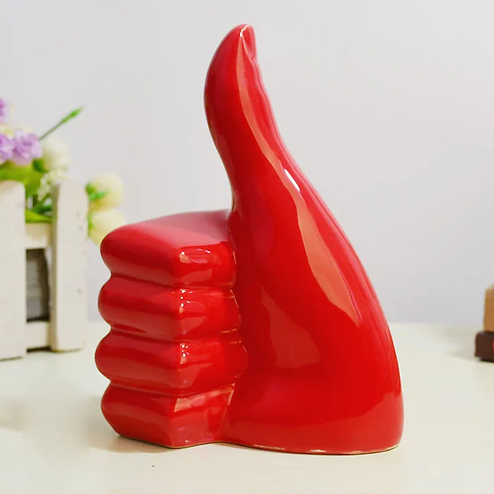 The modern decoration decoration Home Furnishing ceramic crafts gift gift decoration personality thumb
The modern decoration decoration Home Furnishing ceramic crafts gift gift decoration personality thumb