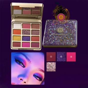 Eyeshadow palletei Easy to Wear eye shadow matte Natural Factors Professional New Powder Palette Shimmer Glitter Y517
Eyeshadow palletei Easy to Wear eye shadow matte Natural Factors Professional New Powder Palette Shimmer Glitter Y517