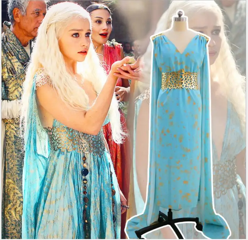 game of thrones daenerys targaryen costume blue cosplay dress fantasia dragon wig halloween costumes for women dress plus size
game of thrones daenerys targaryen costume blue cosplay dress fantasia dragon wig halloween costumes for women dress plus size