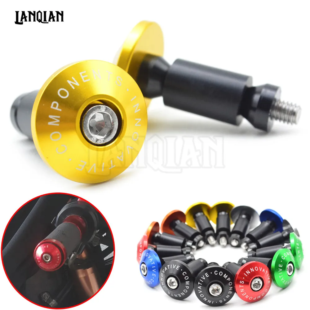 Universal 7/8 motorcycle handlebar end grips Silder Plug for KTM EXC EXCF SX SXF XC XCW XCF 50 65 85 125 150 200 250 300
Universal 7/8 motorcycle handlebar end grips Silder Plug for KTM EXC EXCF SX SXF XC XCW XCF 50 65 85 125 150 200 250 300