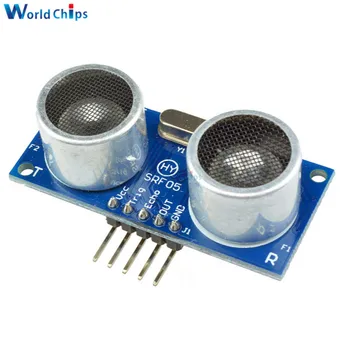 HY-SRF05 SRF05 Ultrasonic Distance Sensor Module 5Pin DC 5V For Arduino UNO Replace SR04 Electronic Brick Compatible Interface
HY-SRF05 SRF05 Ultrasonic Distance Sensor Module 5Pin DC 5V For Arduino UNO Replace SR04 Electronic Brick Compatible Interface