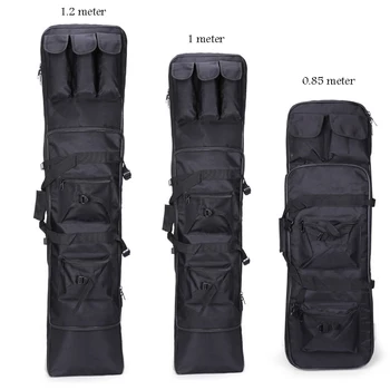 Military Air Rifle Carry Bag Shooting Gun Case Gun Protection Case Rifle Backpack with Shoulder Strap 85cm/100cm/120cm
Military Air Rifle Carry Bag Shooting Gun Case Gun Protection Case Rifle Backpack with Shoulder Strap 85cm/100cm/120cm