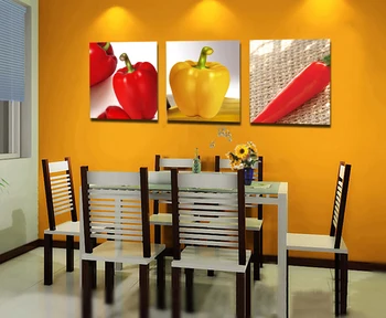 Free Shipping Colorful Vegetable Yellow Red Pepper Modern Still Life Unframed Print Painting For Kitchen Dinner Room Decor
Free Shipping Colorful Vegetable Yellow Red Pepper Modern Still Life Unframed Print Painting For Kitchen Dinner Room Decor