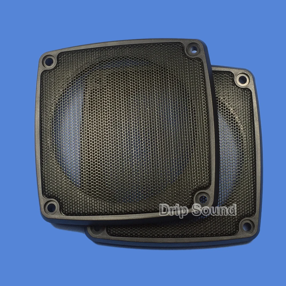 For 6" inch Audio Speaker Conversion Net Cover Subwoofer Decorative Circle Metal Mesh Grille 139x139mm
For 6" inch Audio Speaker Conversion Net Cover Subwoofer Decorative Circle Metal Mesh Grille 139x139mm