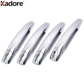 For CITROEN C4 2004 2005 2006 2007 2008 2009 2010 ABS Chrome Door Handle Cover Trims Decoration Exterior Accessories Car Styling
For CITROEN C4 2004 2005 2006 2007 2008 2009 2010 ABS Chrome Door Handle Cover Trims Decoration Exterior Accessories Car Styling