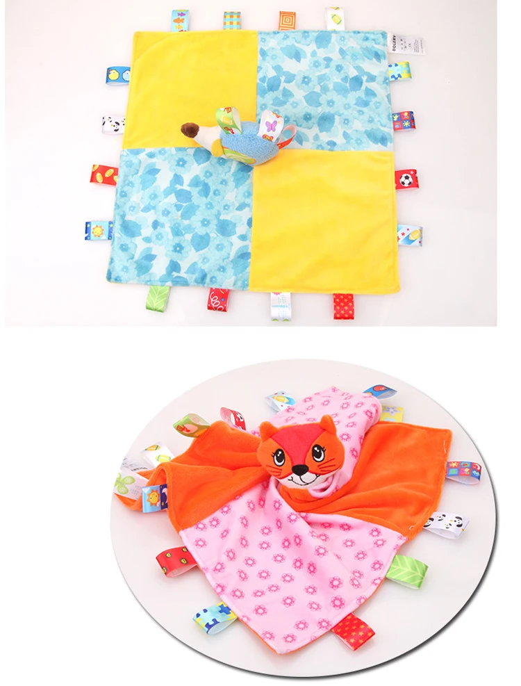 Soft-Baby-Comforter-Blanket-Soothing-Towel-Newborn-Security-Blankets-Plush-Fox-Bear-Infant-Baby-Toy-Rattle-Educational-Towels-013