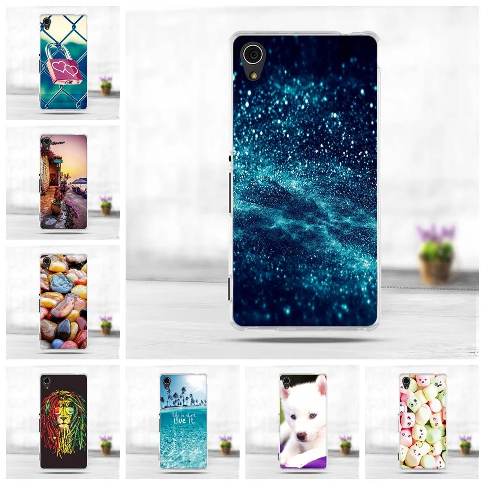 Luxury 3D Soft Silicone TPU Shell For Sony Xperia M4 Aqua E2303 E2333 Case 3D Cute Animal Back Cover Painting Phone Cases
Luxury 3D Soft Silicone TPU Shell For Sony Xperia M4 Aqua E2303 E2333 Case 3D Cute Animal Back Cover Painting Phone Cases