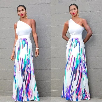 Y5035 Printed Half-length Skirt Casual Pleated Floor-Length Empire boutique women clothing
Y5035 Printed Half-length Skirt Casual Pleated Floor-Length Empire boutique women clothing