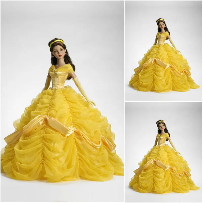 New!Customer-made Yellow Victorian Dresses Scarlett Civil War dress Cosplay Snow white Lolita dresses US4-36 C-1031
New!Customer-made Yellow Victorian Dresses Scarlett Civil War dress Cosplay Snow white Lolita dresses US4-36 C-1031