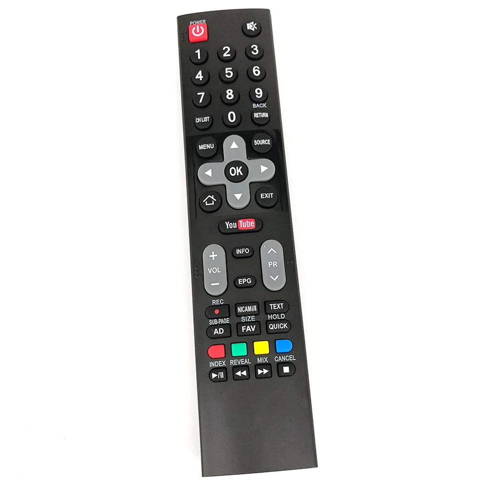 New Original For Skyworth TV 539C-266702-W090 Remote Control With Youtube Function Fernbedienung
New Original For Skyworth TV 539C-266702-W090 Remote Control With Youtube Function Fernbedienung