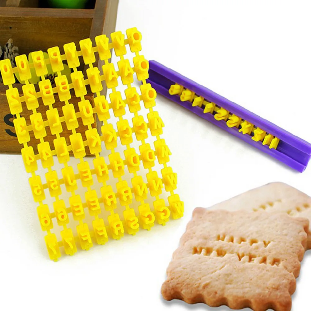 Cookie Mold Number Silicone Biscuit Chocolate Cake Cutter Press Mould Letters Grids Baking Kitchen Gadget Form For Candy F1222
Cookie Mold Number Silicone Biscuit Chocolate Cake Cutter Press Mould Letters Grids Baking Kitchen Gadget Form For Candy F1222
