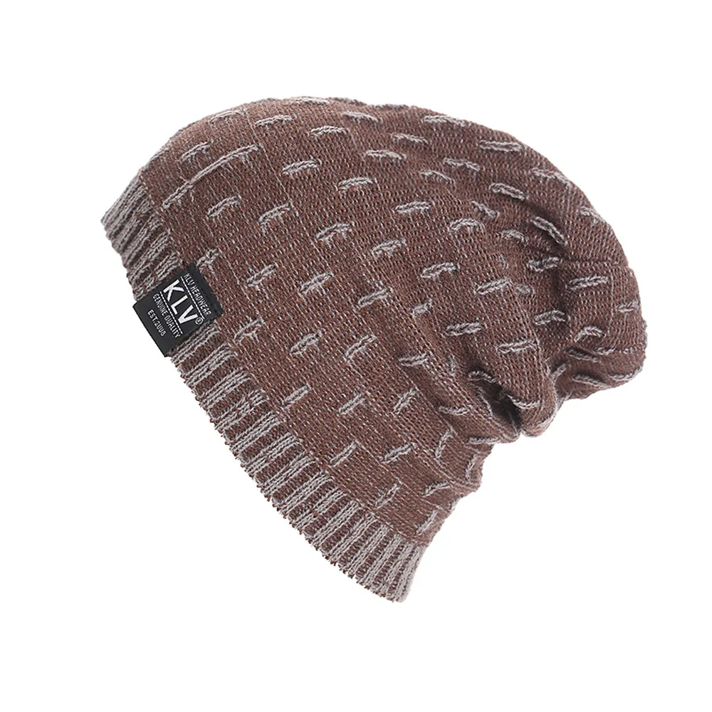 New Winter Warm hat Men Women Warm Crochet Winter Wool Knit Ski Beanie Skull Slouchy Knitted wool caps gorras de invierno@35
New Winter Warm hat Men Women Warm Crochet Winter Wool Knit Ski Beanie Skull Slouchy Knitted wool caps gorras de invierno@35