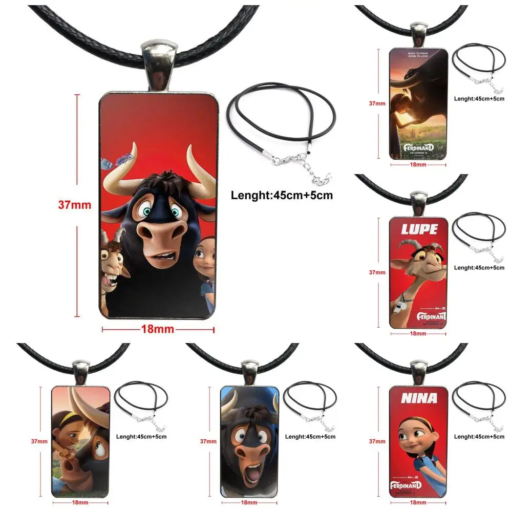 For Girls Best Gift Brand Stainless Steel Color Jewelry Fashion Statement Necklace Glass Necklaces Pendants Moive Ferdinand
For Girls Best Gift Brand Stainless Steel Color Jewelry Fashion Statement Necklace Glass Necklaces Pendants Moive Ferdinand