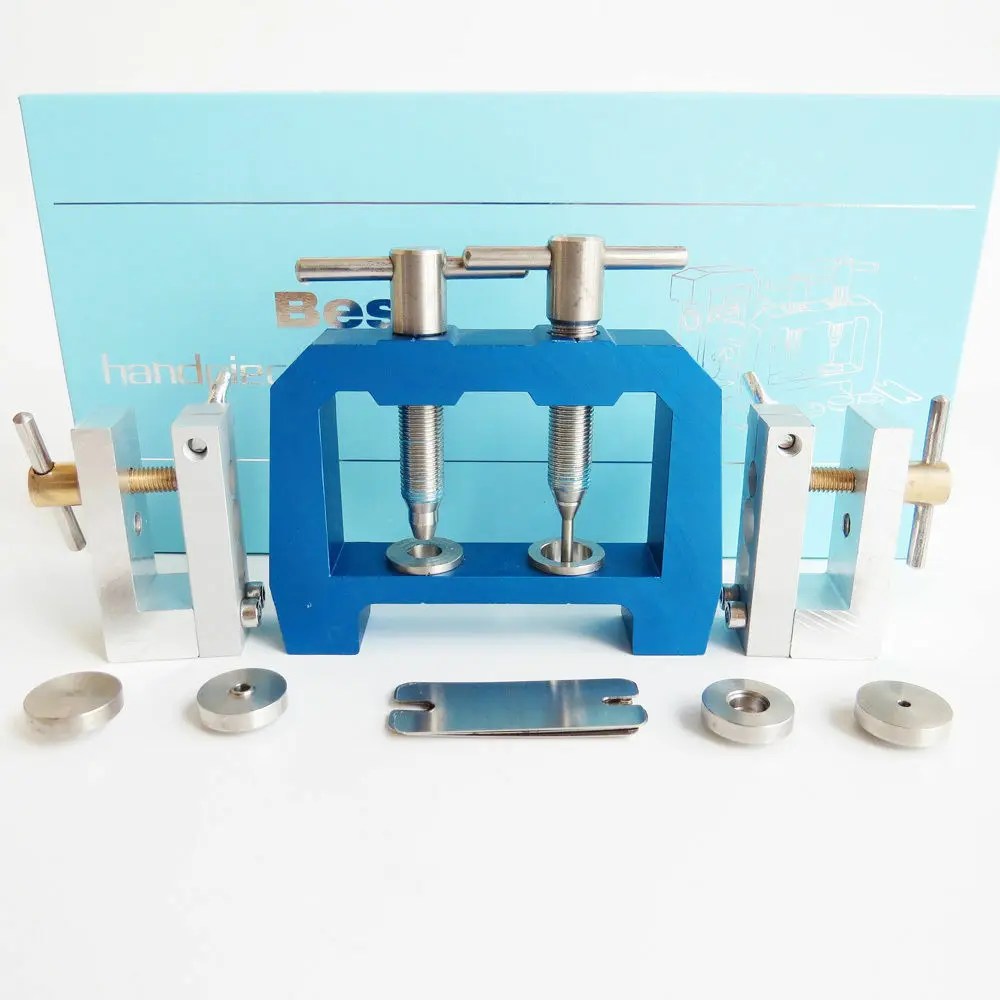 Professional Repair Tools for Dental High Speed Handpieces Bearings Cartridge Turbine Repair Tool Set Air Turbine
Professional Repair Tools for Dental High Speed Handpieces Bearings Cartridge Turbine Repair Tool Set Air Turbine