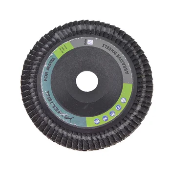 Impeller Grinder Soft Blade Polishing Abrasive Cloth Flat Sand Cloth Wheel Hundred Impeller Lobes Wheel Metal
Impeller Grinder Soft Blade Polishing Abrasive Cloth Flat Sand Cloth Wheel Hundred Impeller Lobes Wheel Metal