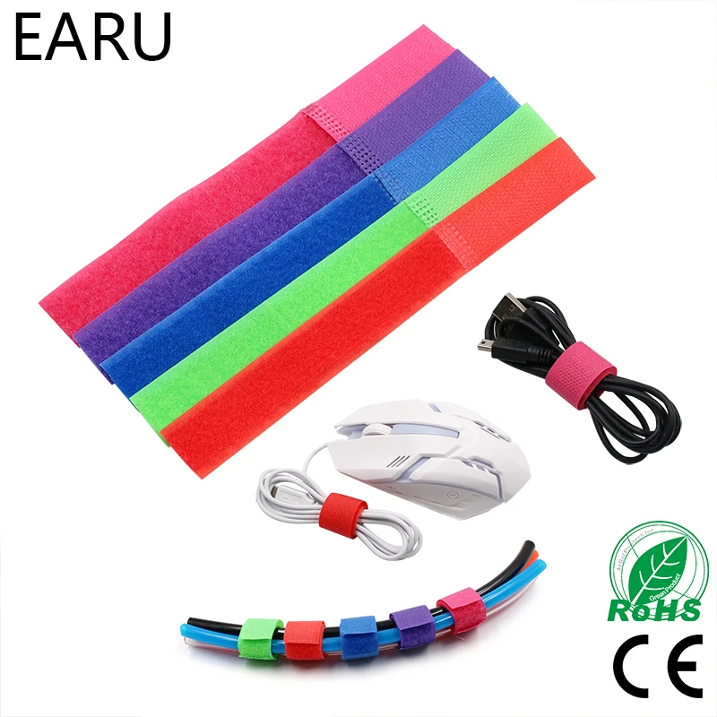 8Pcs/lot 18cm 7 Inch Releasable Cable Ties Nylon Wrap Strap Hook Loop Power Wire Management Marker Zip Tie Binding Fastener
8Pcs/lot 18cm 7 Inch Releasable Cable Ties Nylon Wrap Strap Hook Loop Power Wire Management Marker Zip Tie Binding Fastener