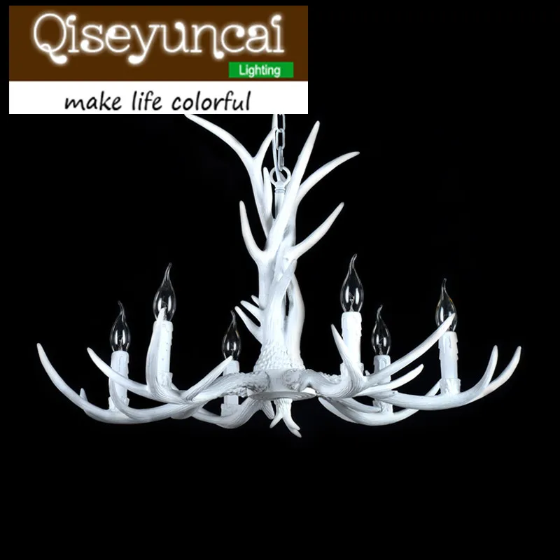 6-Heads-American-Deer-Chandeliers-Decoration-Europe-Country-Style-Retro-Antler-Pendant-Lamp-Lights-Fixture-E14 (1)