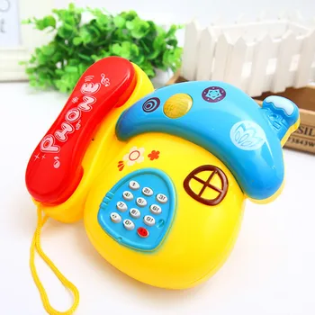 New Kawaii Baby Toys Plastic Cartoon Phone Educational Developmental Kids Toy Gift Infant Newborn Cute Phone
New Kawaii Baby Toys Plastic Cartoon Phone Educational Developmental Kids Toy Gift Infant Newborn Cute Phone