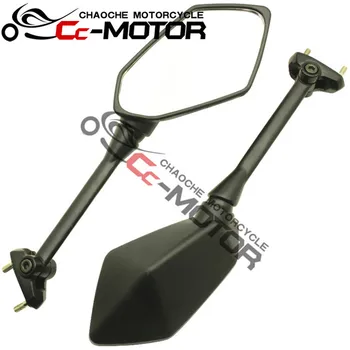 black scooter backup mirrors carbon fibre motorcycle rear view side mirror for Kawasaki ninja650R ER-6F 09-15 ninja400R Z1000SX
black scooter backup mirrors carbon fibre motorcycle rear view side mirror for Kawasaki ninja650R ER-6F 09-15 ninja400R Z1000SX
