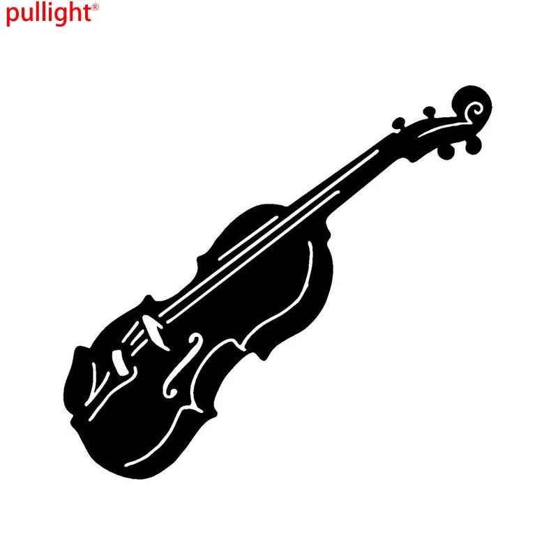 19.4*17.7CM Fashion Violin Music Car Stickers Personalized Motorcycle Vinyl Decals
19.4*17.7CM Fashion Violin Music Car Stickers Personalized Motorcycle Vinyl Decals