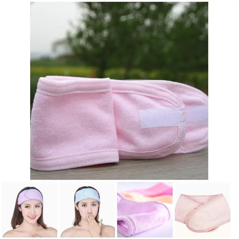 2019 Newly Hot New Wash Face Makeup SPA Women Sweat Elastic Soft Headbands Hair Band MSK66
2019 Newly Hot New Wash Face Makeup SPA Women Sweat Elastic Soft Headbands Hair Band MSK66
