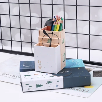 Multi-function Pencil Case Creative Cactus Deformation Pen Box With Mirror Folding Stationery Box School Office Supplies
Multi-function Pencil Case Creative Cactus Deformation Pen Box With Mirror Folding Stationery Box School Office Supplies