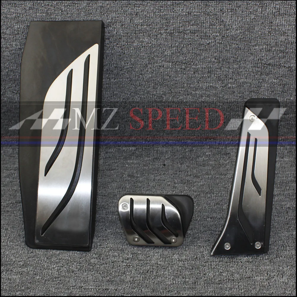Gas Fuel Brake Accelerator Clutch Footrest Pedal for BMW 1 3 4 Series F30 F31 F34 M3 F80 F20 F21 F32 F33 F36 M4 F82 1/3/4Series
Gas Fuel Brake Accelerator Clutch Footrest Pedal for BMW 1 3 4 Series F30 F31 F34 M3 F80 F20 F21 F32 F33 F36 M4 F82 1/3/4Series