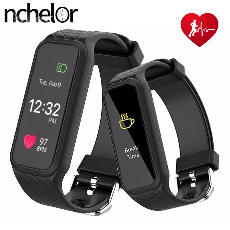 NEW Smart Bracelet Sport Watch Women Heart Rate Monitor Sleep Tracker Fashion LED Digital Wristwatch Fitness Tracker Smart Band
NEW Smart Bracelet Sport Watch Women Heart Rate Monitor Sleep Tracker Fashion LED Digital Wristwatch Fitness Tracker Smart Band