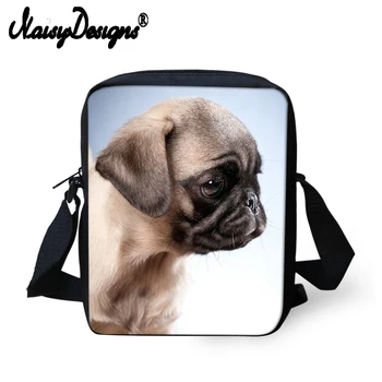 Women Mini Messenger Bags Go 3D Animal Shoulder Bag Handbags Cute Pug Designs Small Crossbody Bag for Girls Dropshipping 
Women Mini Messenger Bags Go 3D Animal Shoulder Bag Handbags Cute Pug Designs Small Crossbody Bag for Girls Dropshipping
