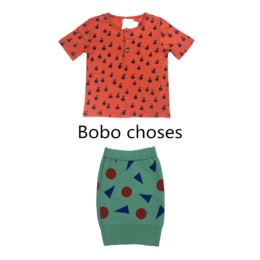 Pre Sale 2019 Summer Bobo C** Baby Girl Clothes Boys T-shirts Girl clothes for Kid Children Toddler Short Sleeve Girl Outfits
Pre Sale 2019 Summer Bobo C** Baby Girl Clothes Boys T-shirts Girl clothes for Kid Children Toddler Short Sleeve Girl Outfits
