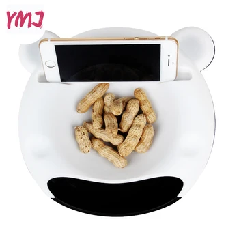 Creativity Three In One Table Waste Bins Dry Fruit Containers and Mobile Phone Holder Desktop Trash Can Bedside Trash Can Mini
Creativity Three In One Table Waste Bins Dry Fruit Containers and Mobile Phone Holder Desktop Trash Can Bedside Trash Can Mini