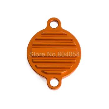 New Billet Oil Filter Cover Fits KTM 450 SMR 400/450/530 EXC 2008 2009 2010 2011
New Billet Oil Filter Cover Fits KTM 450 SMR 400/450/530 EXC 2008 2009 2010 2011