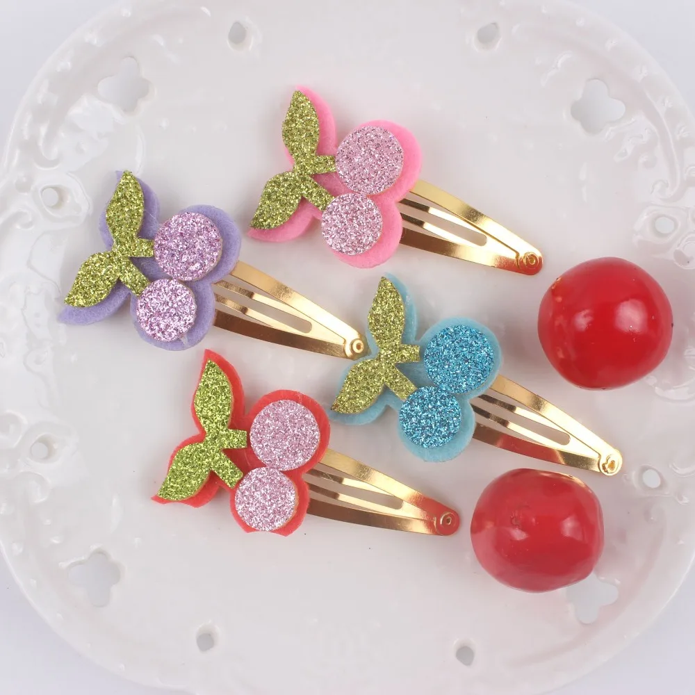 2018 new fruit grape model girl hairpin (Size barrettes long 55mm) gold BB clip hair accessories for kids and women 1pcs
2018 new fruit grape model girl hairpin (Size barrettes long 55mm) gold BB clip hair accessories for kids and women 1pcs