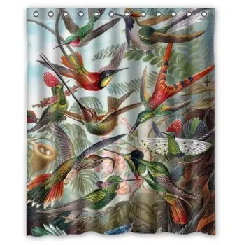 Hot Sale Special Vintage Hummingbird Waterproof Bathroom Decor,Polyester Fabric Shower Curtains,60(w) x 72(h)
Hot Sale Special Vintage Hummingbird Waterproof Bathroom Decor,Polyester Fabric Shower Curtains,60(w) x 72(h)
