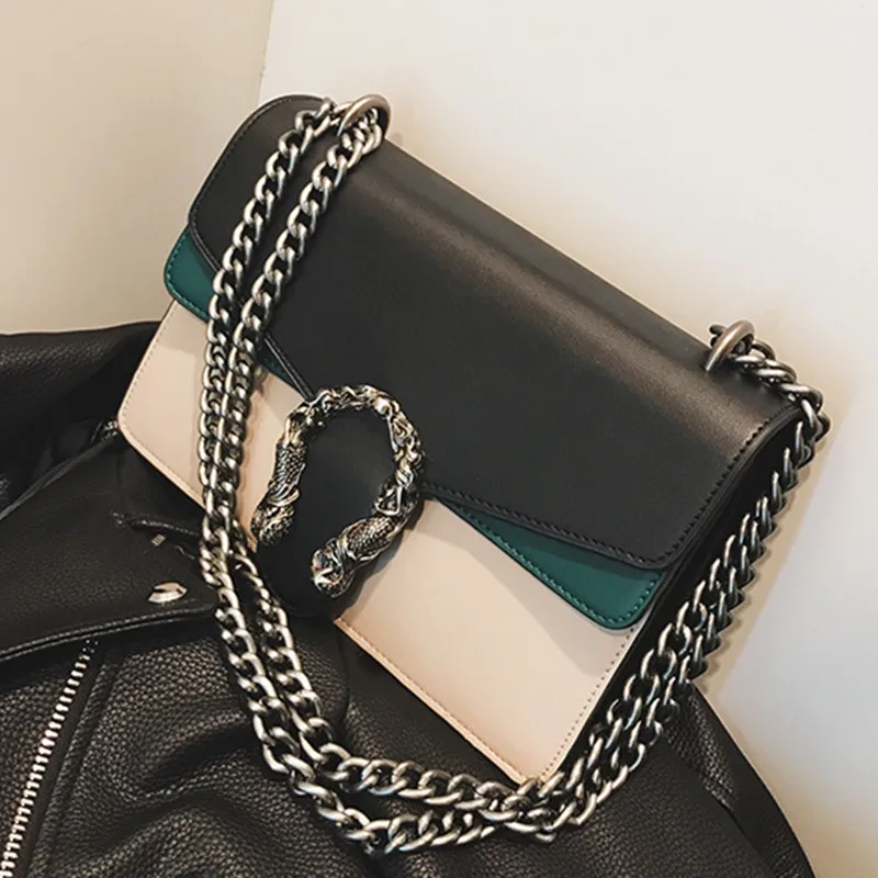 Luxury Brand Women Chain Messenger Bags Leather Shoulder Bag Chain Handbag Clutch Purse Famous Designer Locks Crossbody Bags Sac
Luxury Brand Women Chain Messenger Bags Leather Shoulder Bag Chain Handbag Clutch Purse Famous Designer Locks Crossbody Bags Sac