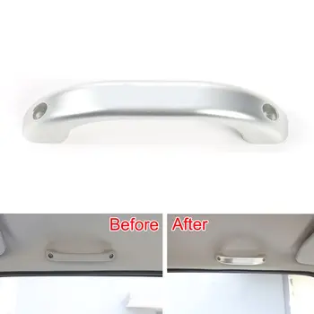 BBQ@FUKA Interior Inner Car Door Roof Handle Grip Bar Cover Trim For Jimny 07-2015 Silver Red Black Blue Gold Car Roof Handle
BBQ@FUKA Interior Inner Car Door Roof Handle Grip Bar Cover Trim For Jimny 07-2015 Silver Red Black Blue Gold Car Roof Handle