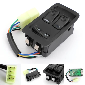 Areyourshop Master Power Auto Window Switch FD14-66-350C For Mazda RX-7 RX7 1993-2002 NEW Window Switch Car Styling Accessories
Areyourshop Master Power Auto Window Switch FD14-66-350C For Mazda RX-7 RX7 1993-2002 NEW Window Switch Car Styling Accessories