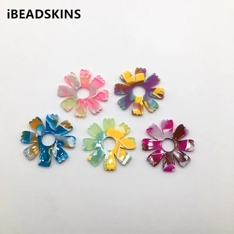 New arrival! 35mm 50pcs/lot acetic acid flower-shape charms for earrings accessories/Earring parts Jewelry Findings making
New arrival! 35mm 50pcs/lot acetic acid flower-shape charms for earrings accessories/Earring parts Jewelry Findings making