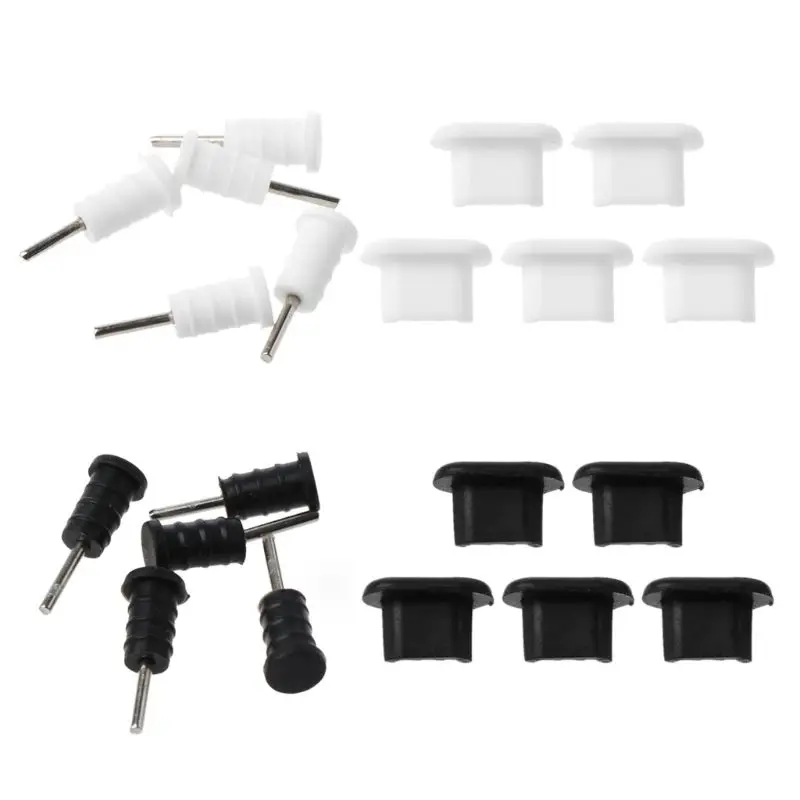 Charging Port Micro USB Plug Protection Earphone Jacksets Dustproof SIM Card Removal Tool for Android Smart Phone Accessories
Charging Port Micro USB Plug Protection Earphone Jacksets Dustproof SIM Card Removal Tool for Android Smart Phone Accessories