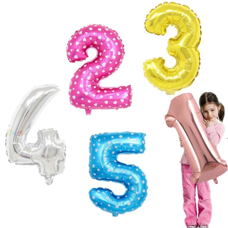 40 inch Gold Number Balloons 1 2 3 4 5 8 Number Digit Helium Foil Balloon aby Shower Birthday Party Wedding Decor Balls
40 inch Gold Number Balloons 1 2 3 4 5 8 Number Digit Helium Foil Balloon aby Shower Birthday Party Wedding Decor Balls